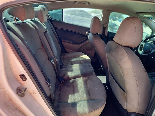 2014 KIA FORTE LX, EX
