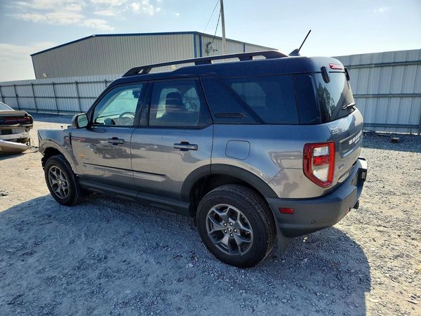 2021 FORD BRONCO SPORT Badlands