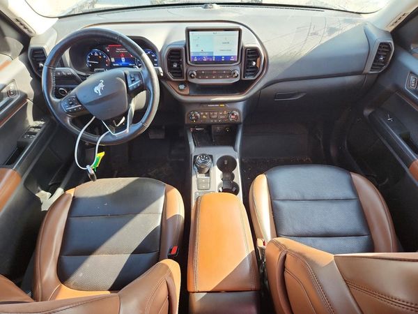 2021 FORD BRONCO SPORT Badlands