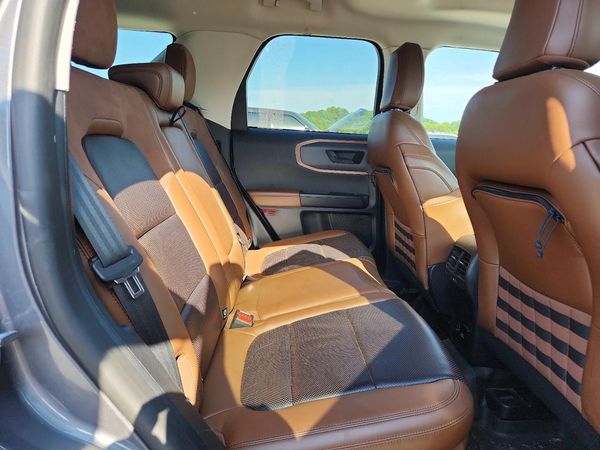 2021 FORD BRONCO SPORT Badlands