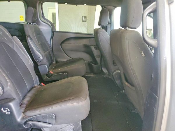 2019 CHRYSLER PACIFICA