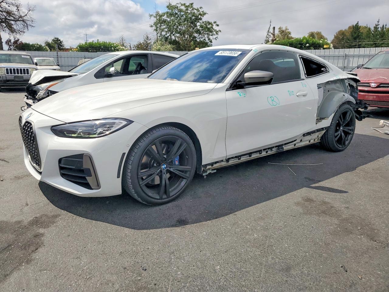 2021 BMW M440XI xDrive