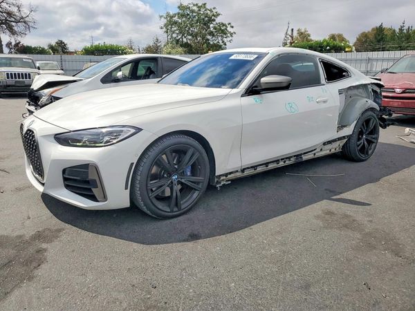 2021 BMW M440XI xDrive