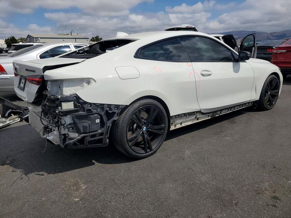 2021 BMW M440XI xDrive