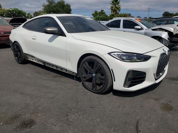 2021 BMW M440XI xDrive