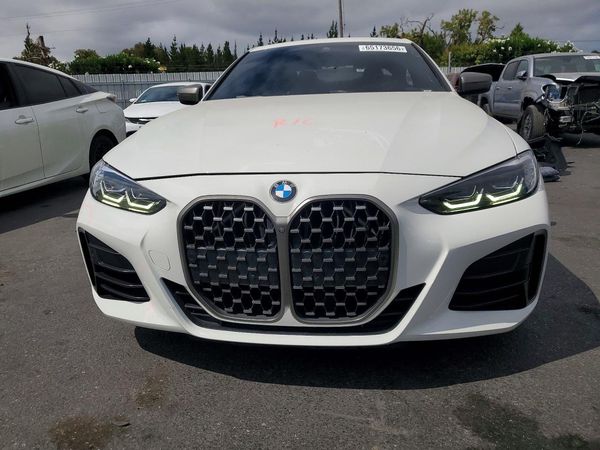 2021 BMW M440XI xDrive