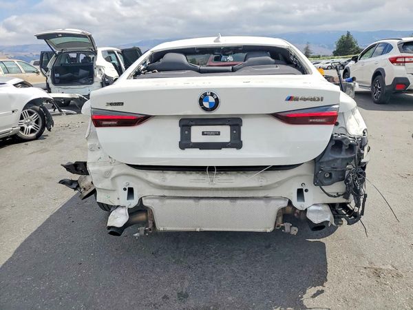 2021 BMW M440XI xDrive