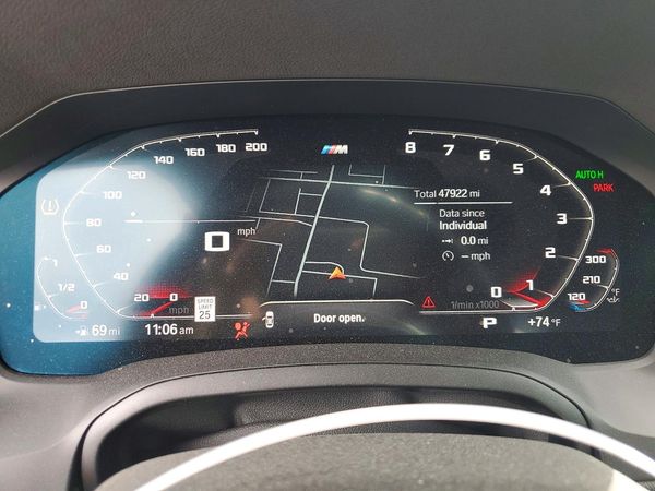 2021 BMW M440XI xDrive