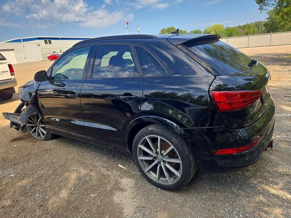2017 AUDI Q3 quattro Premium Plus