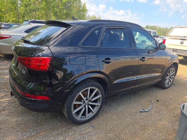 2017 AUDI Q3 quattro Premium Plus