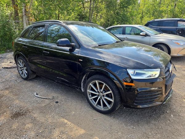 2017 AUDI Q3 quattro Premium Plus