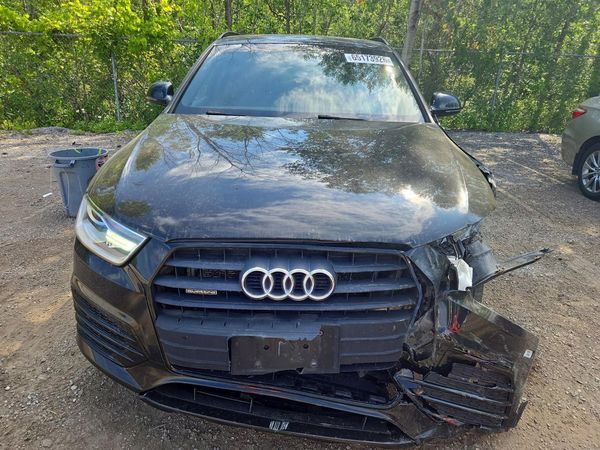 2017 AUDI Q3 quattro Premium Plus