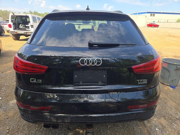 2017 AUDI Q3 quattro Premium Plus