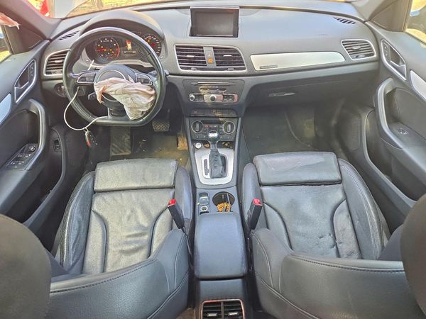 2017 AUDI Q3 quattro Premium Plus