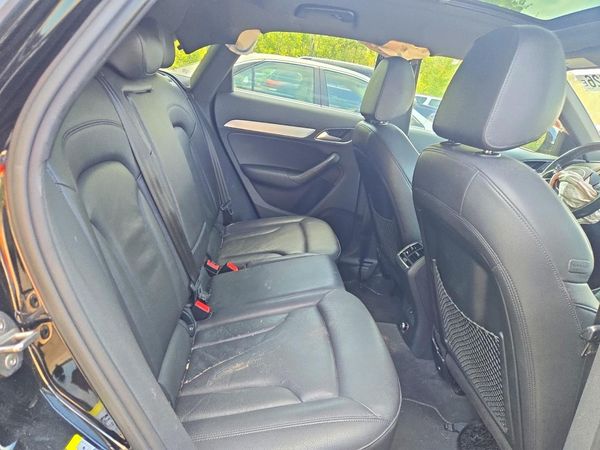 2017 AUDI Q3 quattro Premium Plus