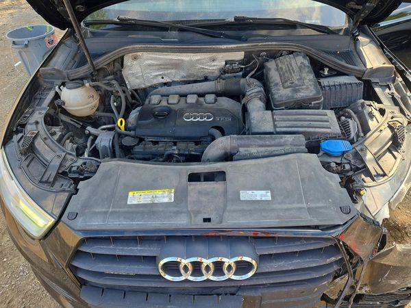 2017 AUDI Q3 quattro Premium Plus