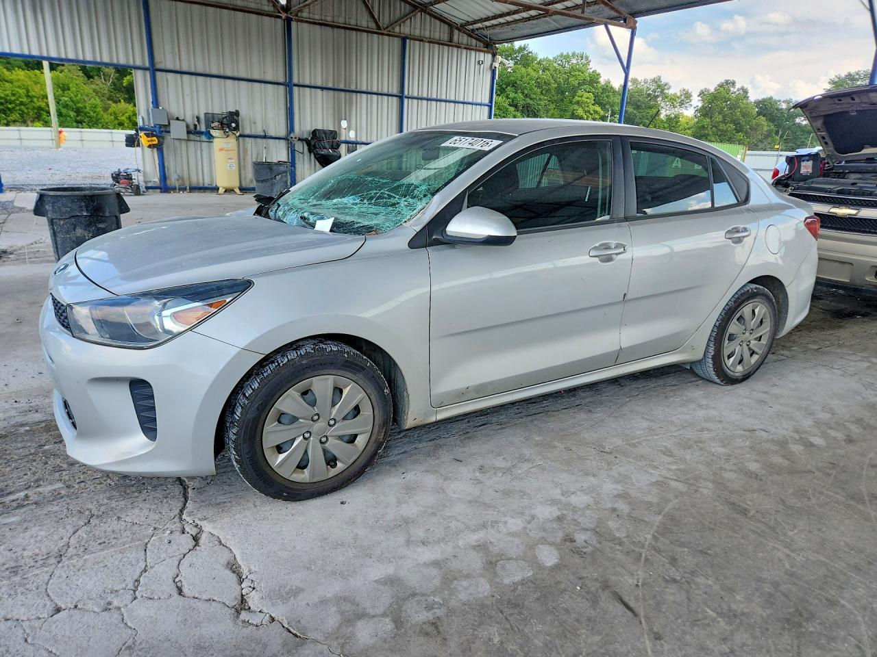 2020 KIA RIO LX, S