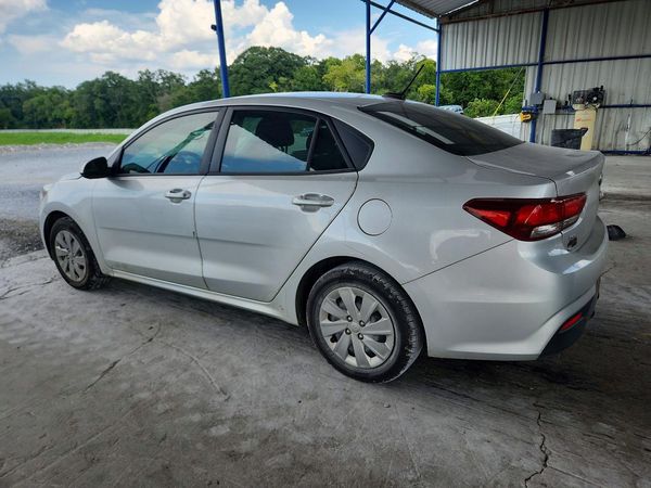 2020 KIA RIO LX, S
