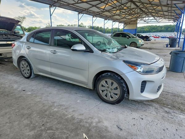 2020 KIA RIO LX, S