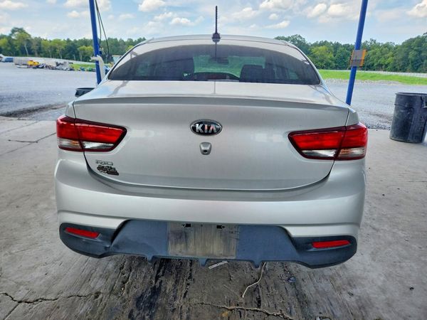 2020 KIA RIO LX, S