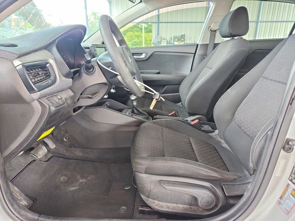 2020 KIA RIO LX, S