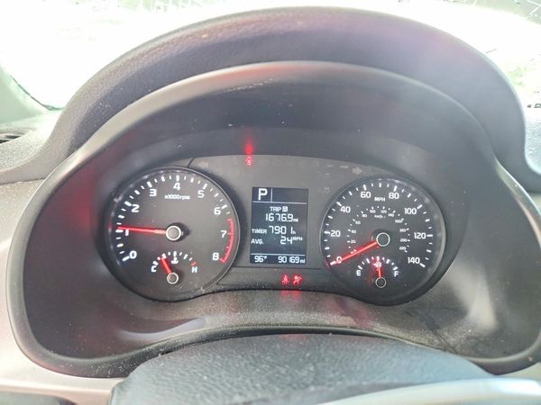 2020 KIA RIO LX, S