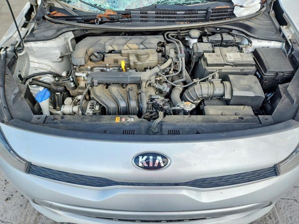 2020 KIA RIO LX, S