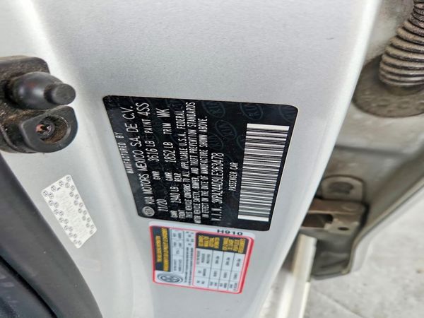 2020 KIA RIO LX, S