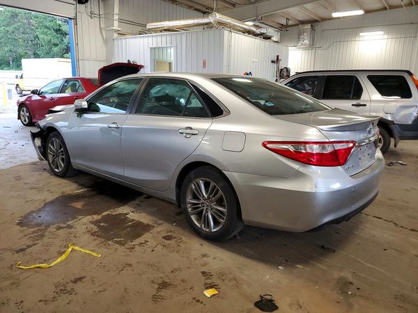 2015 TOYOTA CAMRY
