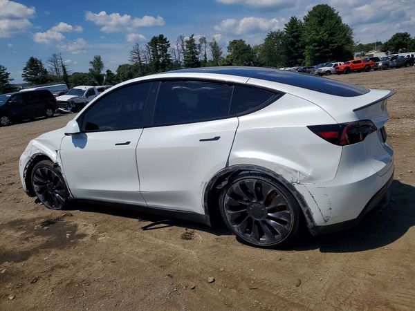 2023 TESLA MODEL Y — DSRA