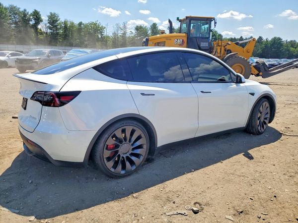 2023 TESLA MODEL Y — PSRA