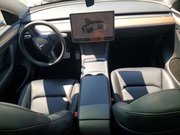 2023 TESLA MODEL Y — CKPT