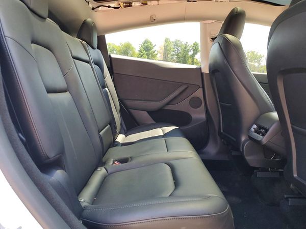 2023 TESLA MODEL Y — PSRS