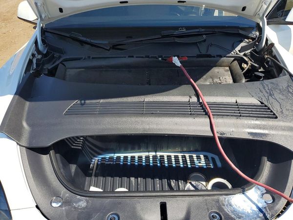 2023 TESLA MODEL Y — Engine bay