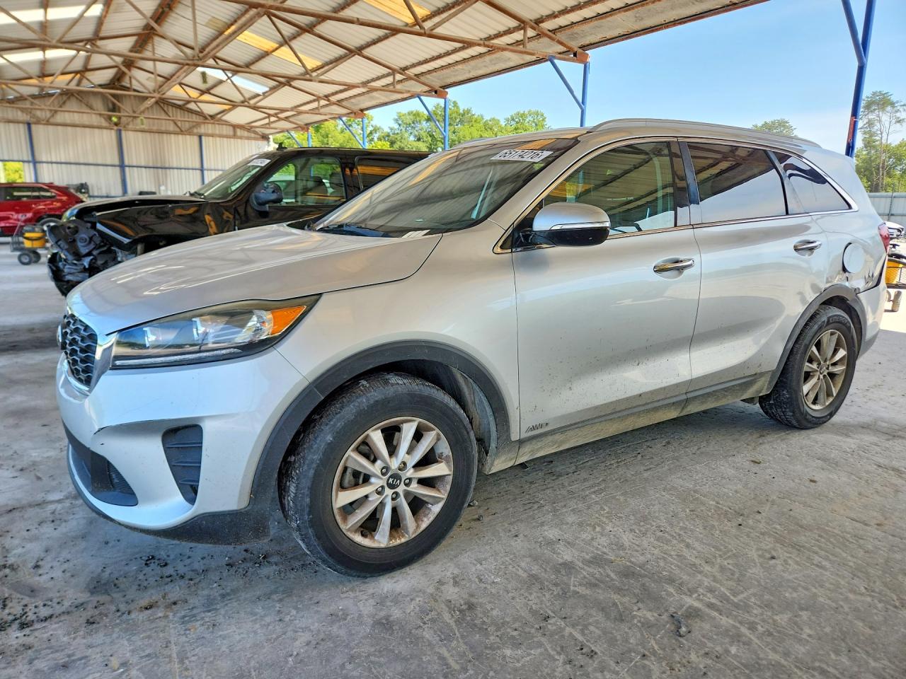 2019 KIA SORENTO