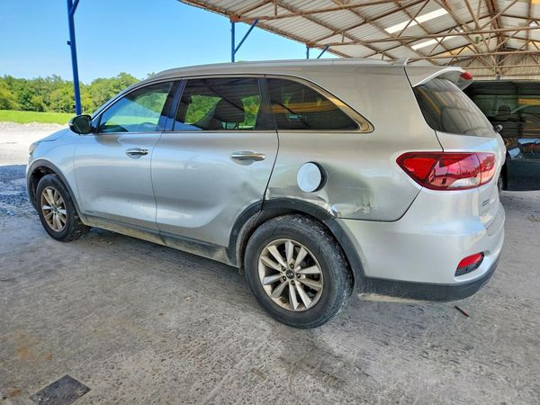 2019 KIA SORENTO