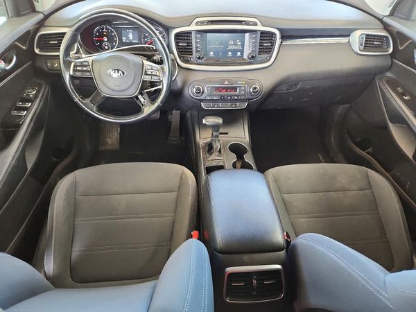 2019 KIA SORENTO