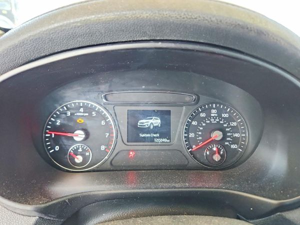 2019 KIA SORENTO