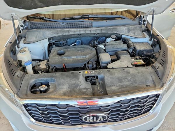 2019 KIA SORENTO