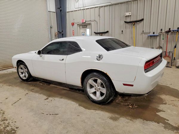 2013 DODGE CHALLENGER Base