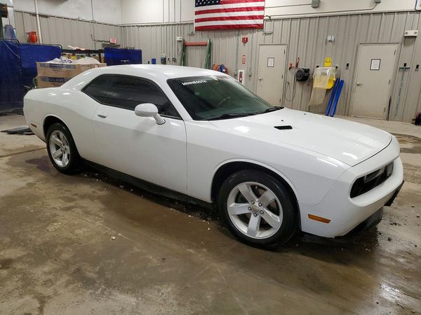 2013 DODGE CHALLENGER Base