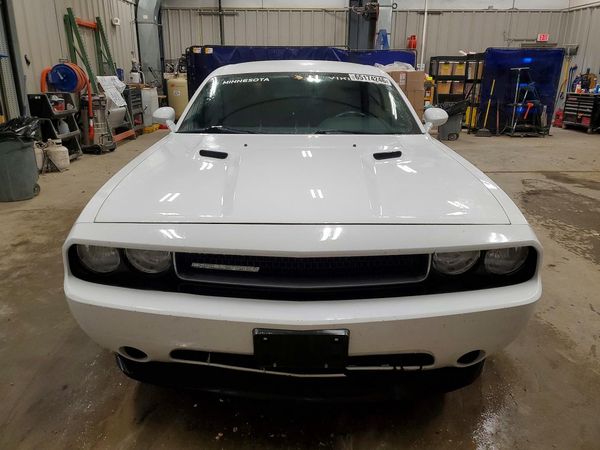 2013 DODGE CHALLENGER Base