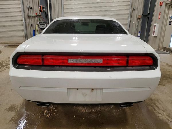 2013 DODGE CHALLENGER Base