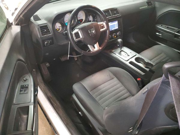 2013 DODGE CHALLENGER Base