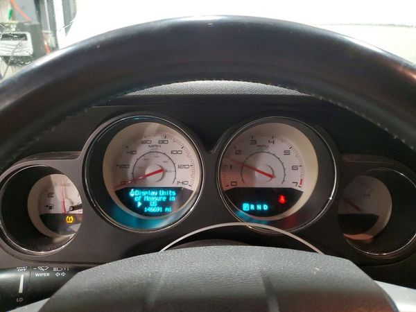 2013 DODGE CHALLENGER Base