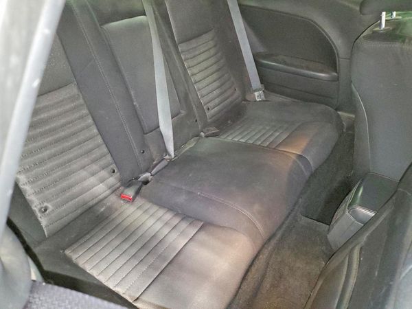 2013 DODGE CHALLENGER Base