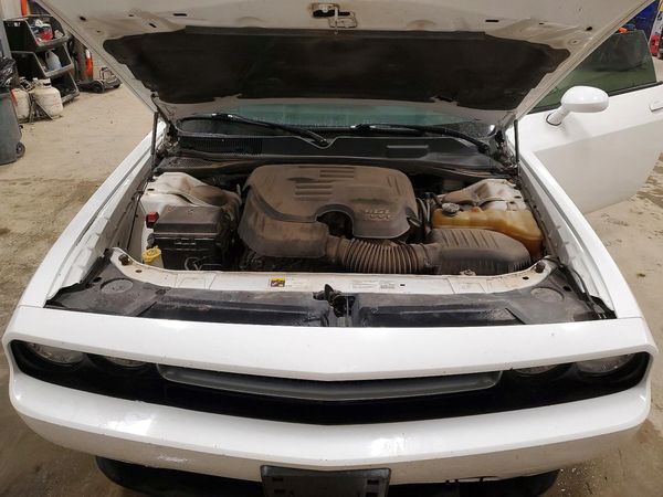 2013 DODGE CHALLENGER Base