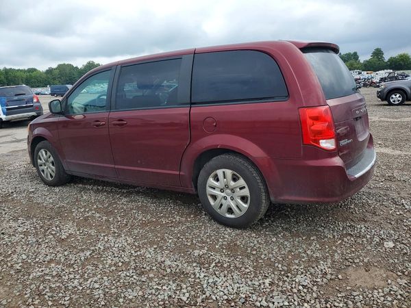 2018 DODGE GRAND CARAVAN