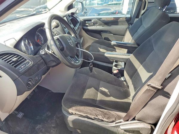 2018 DODGE GRAND CARAVAN