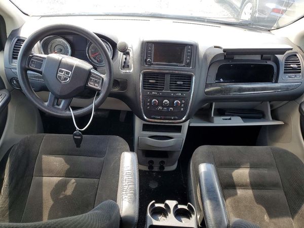 2018 DODGE GRAND CARAVAN